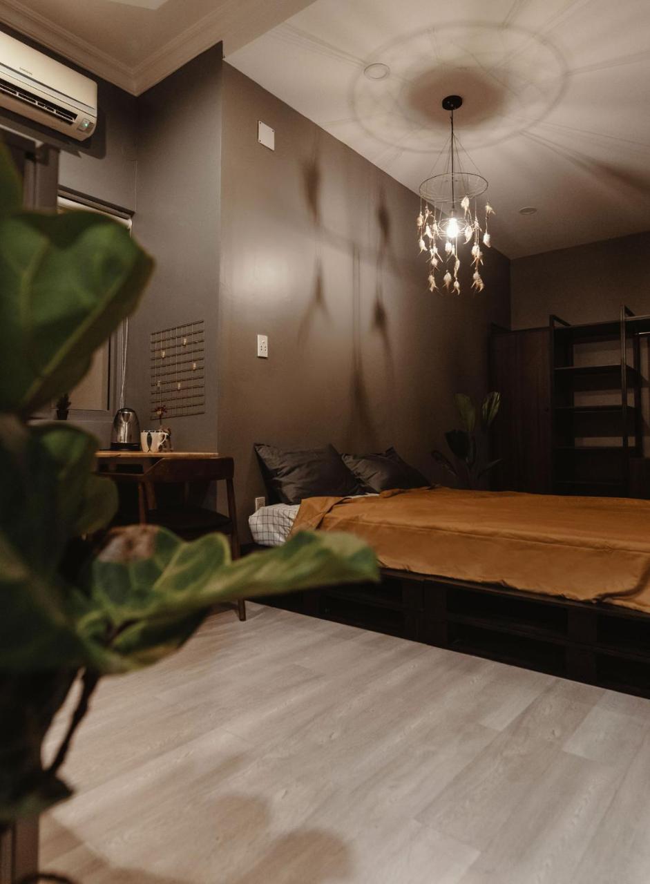 Chilla Palace Homestay Ho Chi Minh Zewnętrze zdjęcie