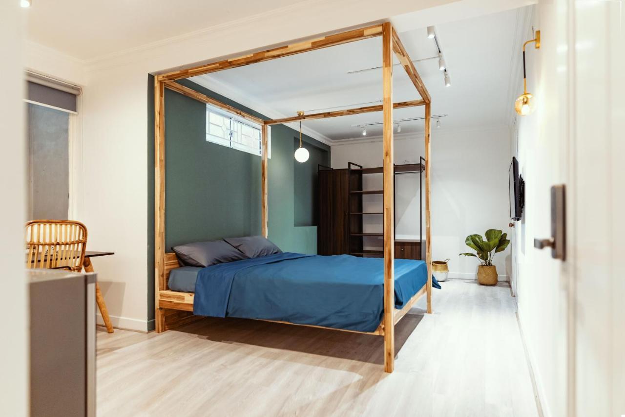 Chilla Palace Homestay Ho Chi Minh Zewnętrze zdjęcie