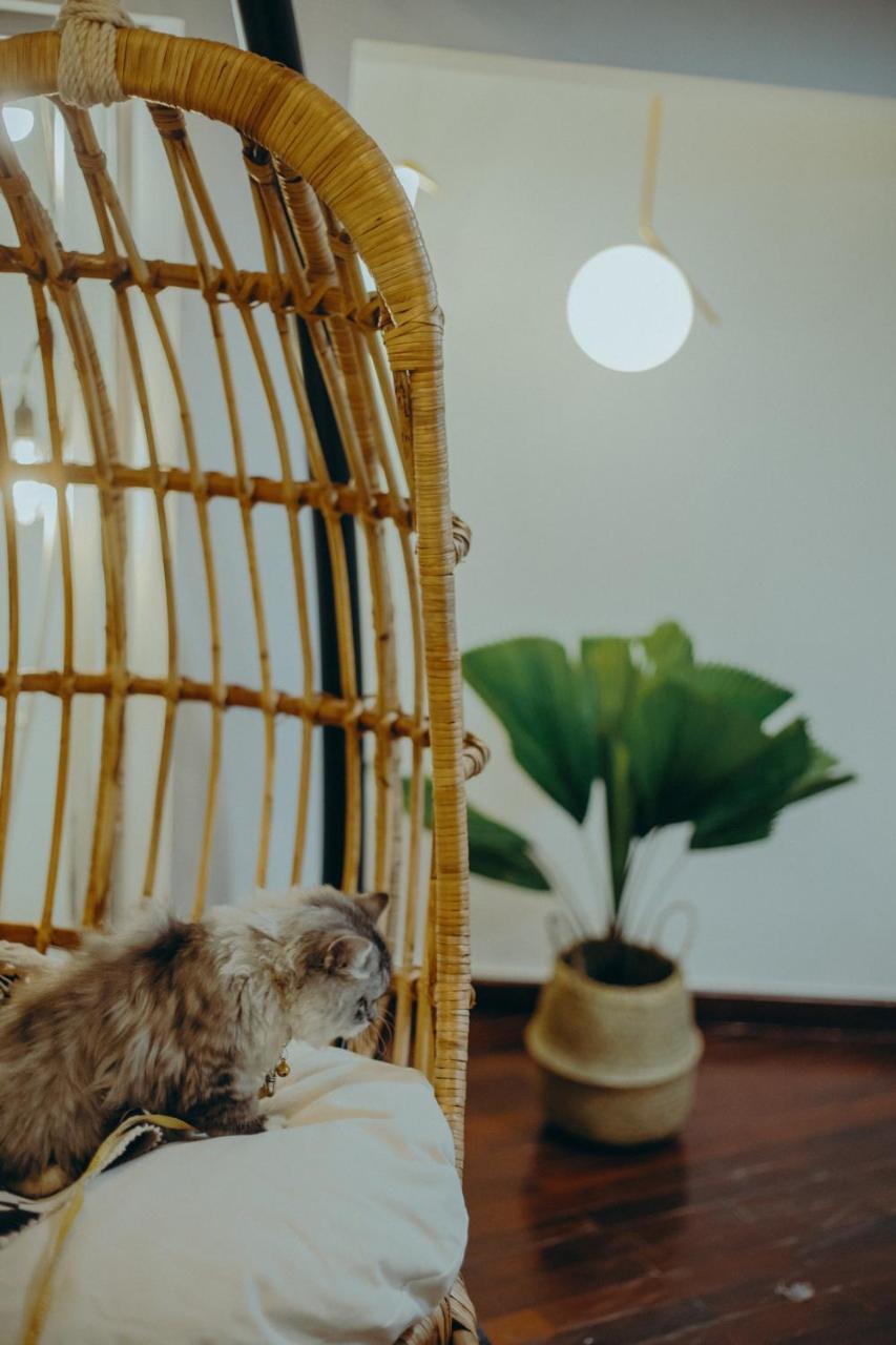 Chilla Palace Homestay Ho Chi Minh Zewnętrze zdjęcie