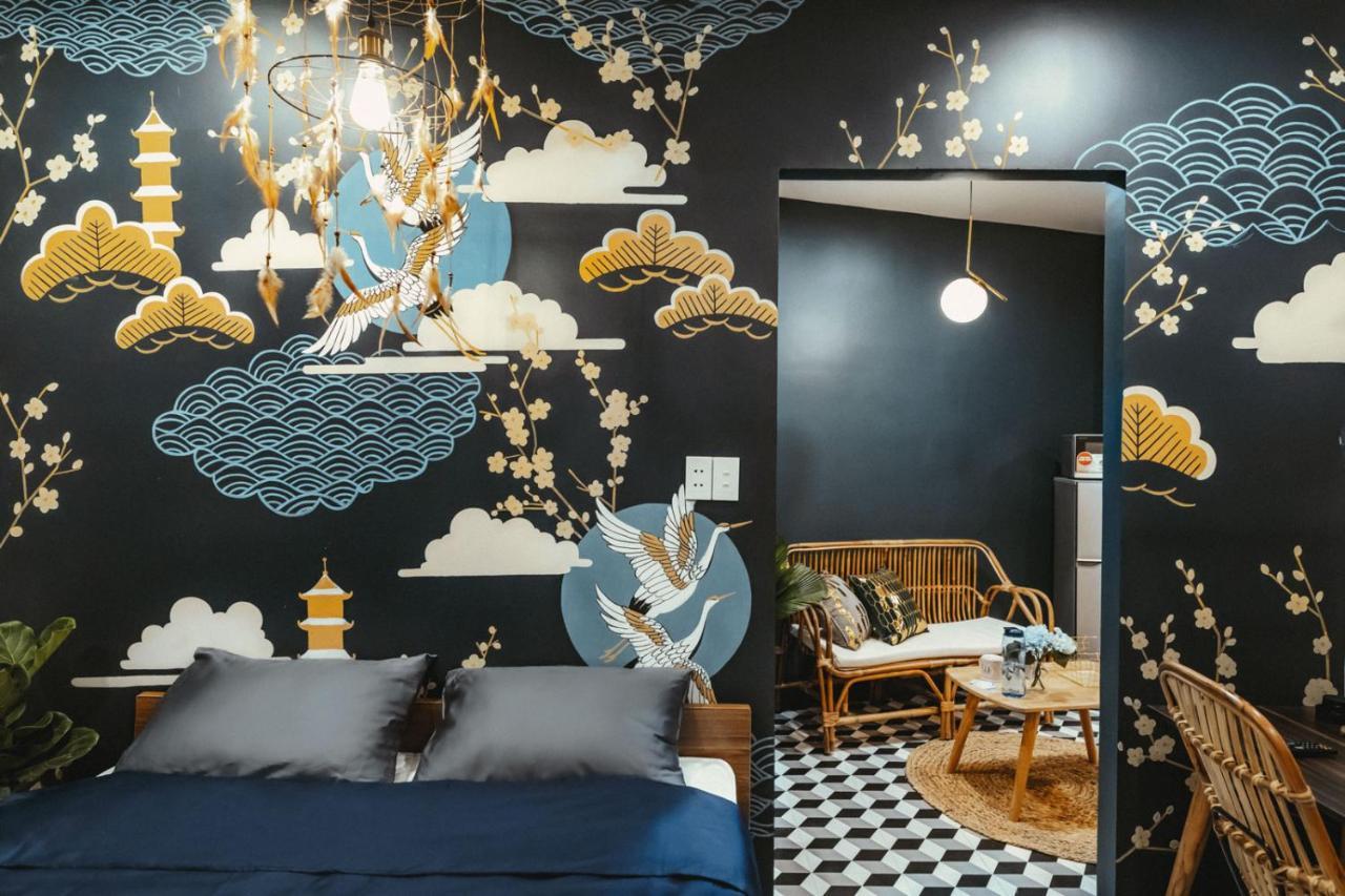 Chilla Palace Homestay Ho Chi Minh Zewnętrze zdjęcie