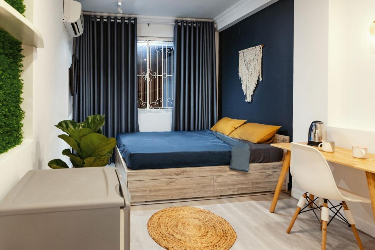 Chilla Palace Homestay Ho Chi Minh Zewnętrze zdjęcie