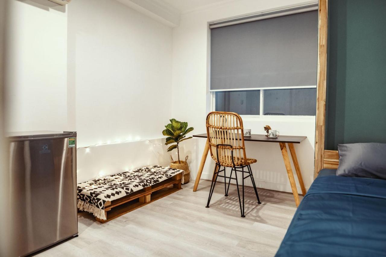 Chilla Palace Homestay Ho Chi Minh Zewnętrze zdjęcie