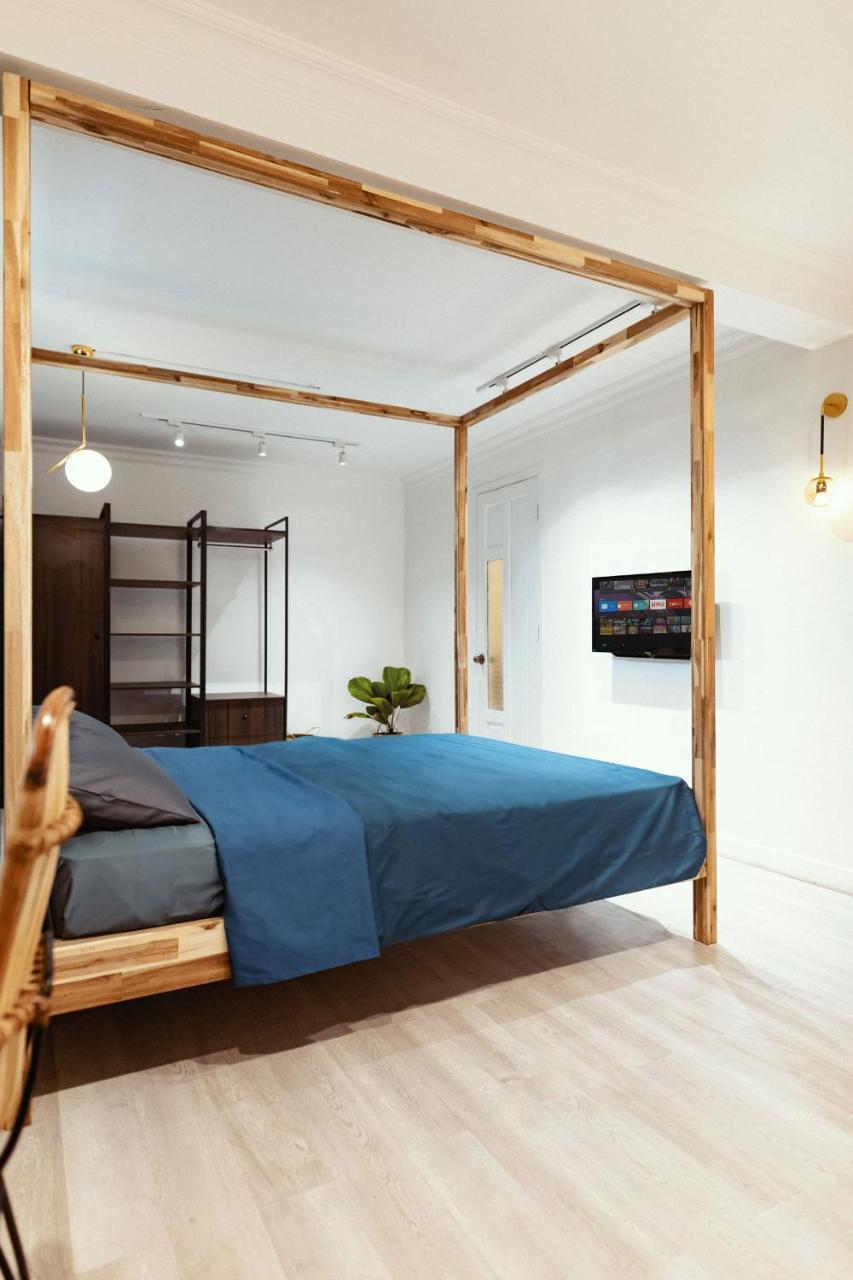 Chilla Palace Homestay Ho Chi Minh Zewnętrze zdjęcie
