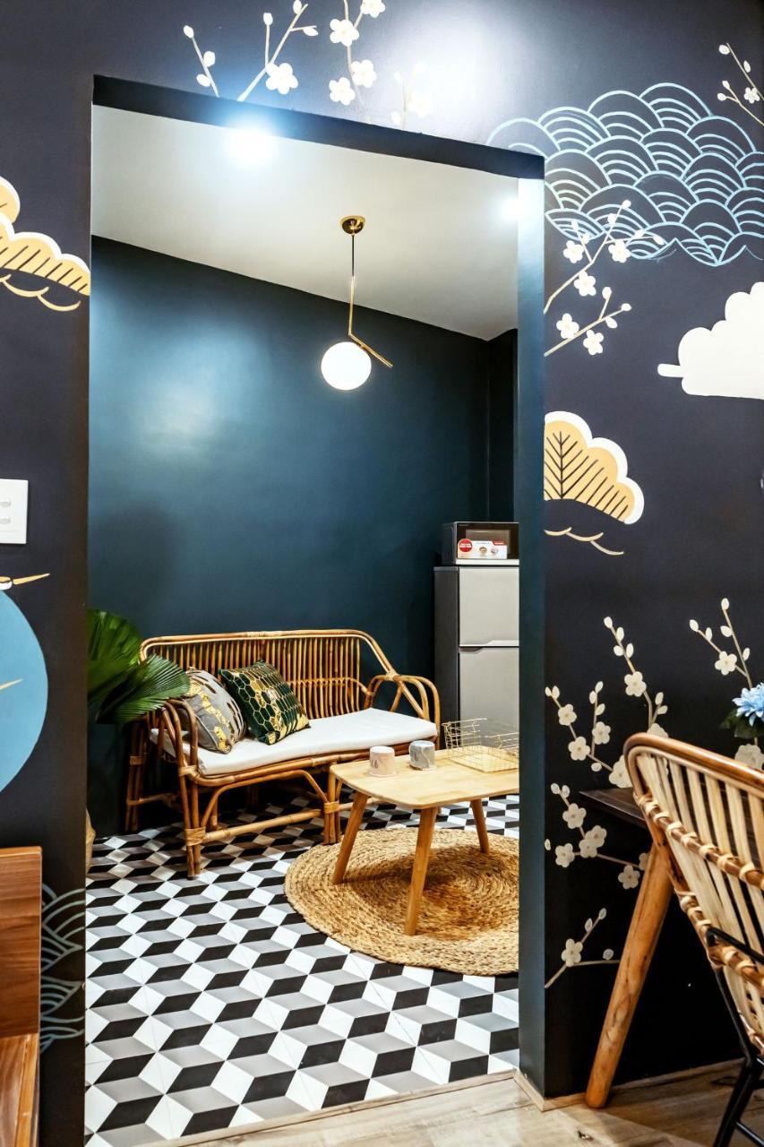 Chilla Palace Homestay Ho Chi Minh Zewnętrze zdjęcie