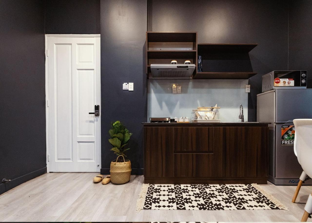 Chilla Palace Homestay Ho Chi Minh Zewnętrze zdjęcie
