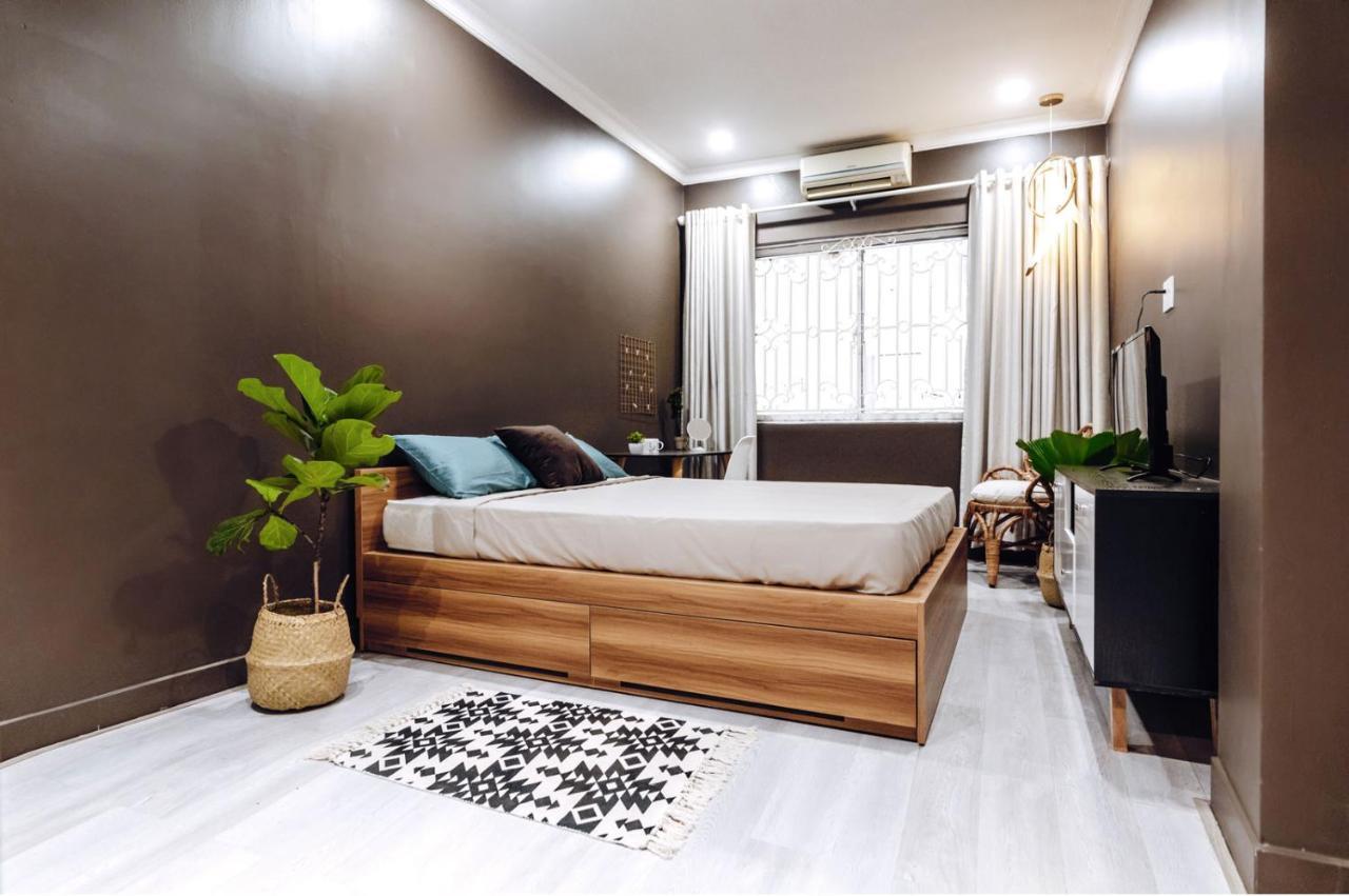 Chilla Palace Homestay Ho Chi Minh Zewnętrze zdjęcie
