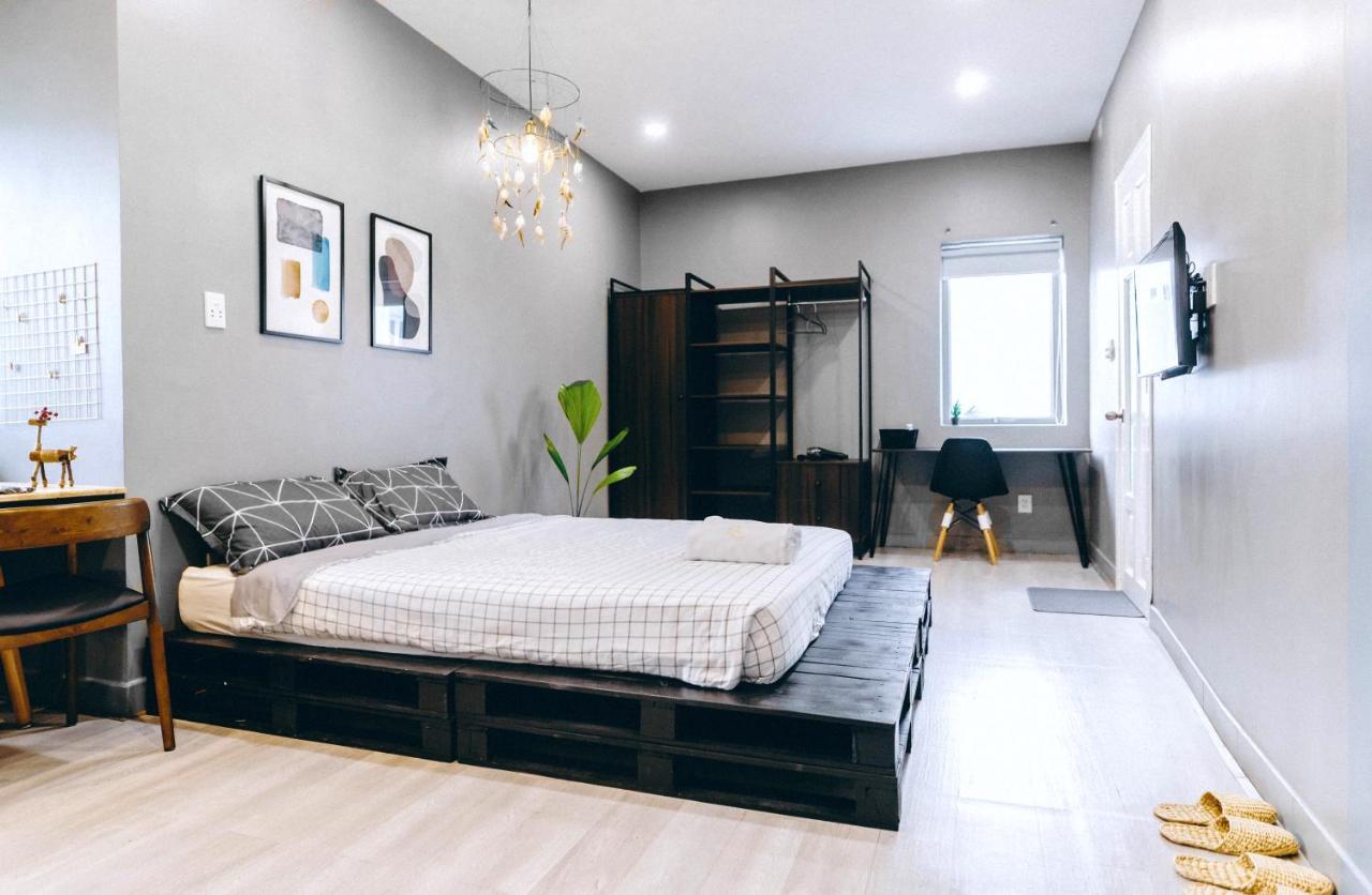 Chilla Palace Homestay Ho Chi Minh Zewnętrze zdjęcie