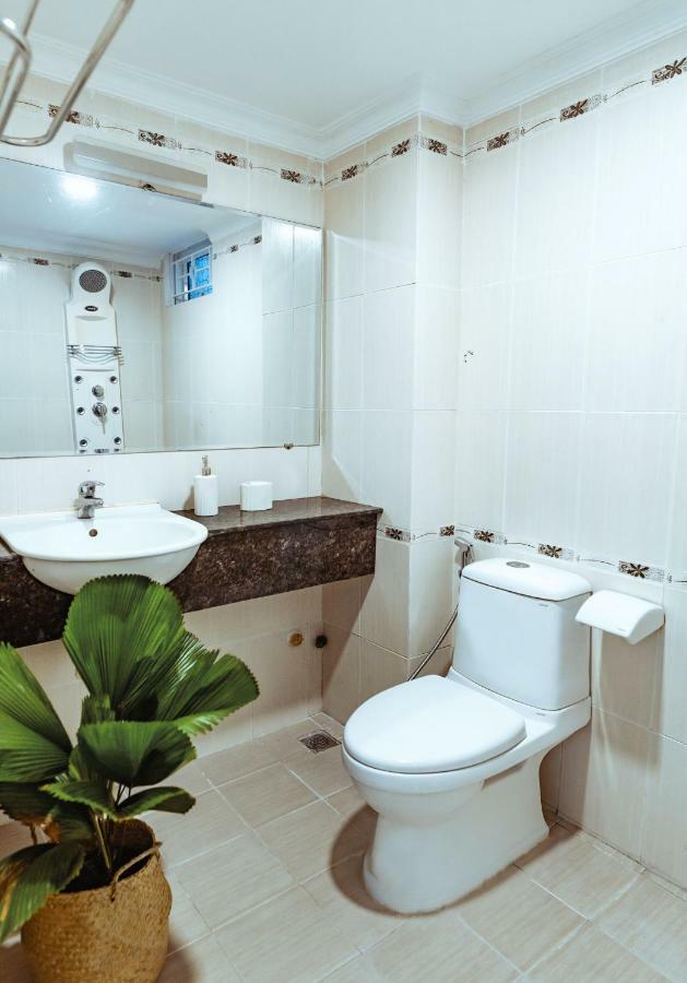 Chilla Palace Homestay Ho Chi Minh Zewnętrze zdjęcie