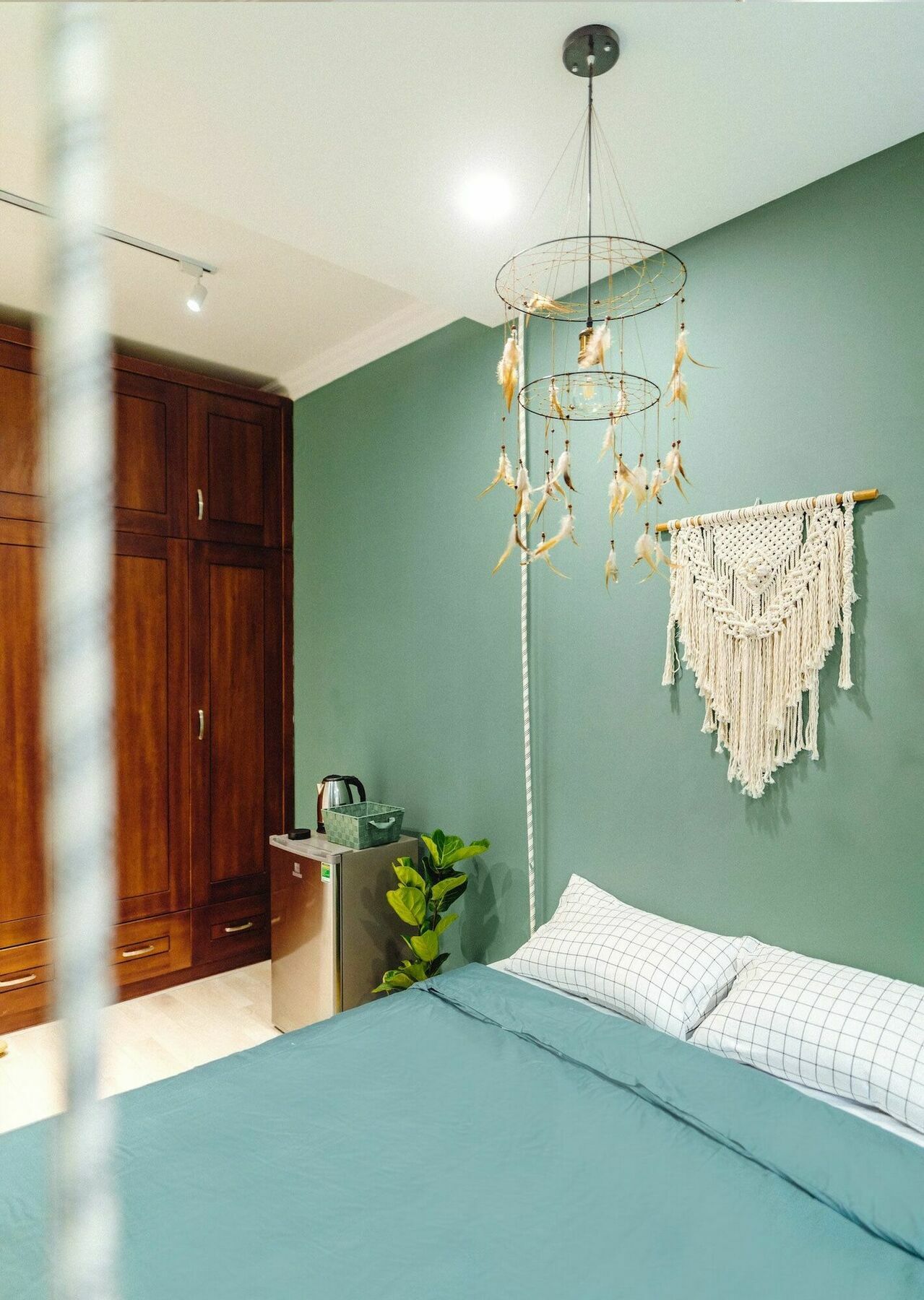 Chilla Palace Homestay Ho Chi Minh Zewnętrze zdjęcie